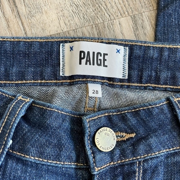 Paige Verdugo Ultra Skinny Women’s Jeans, size 28 - Picture 3 of 9
